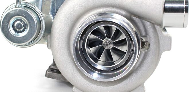 Ball Bearing Turbo